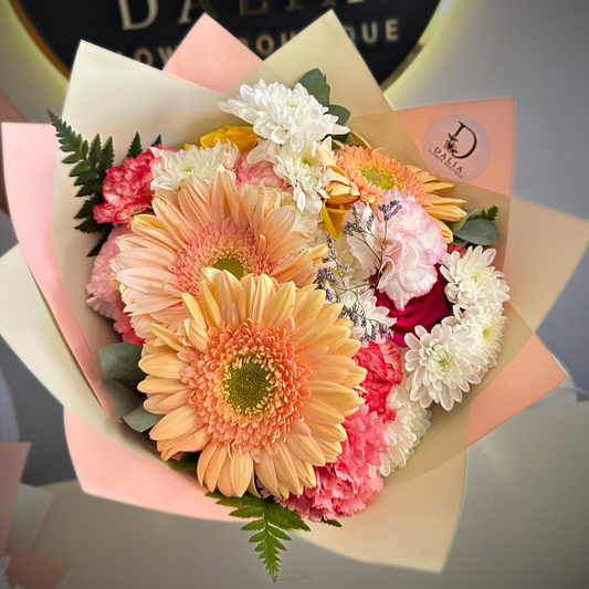 Bouquet brisa de primavera