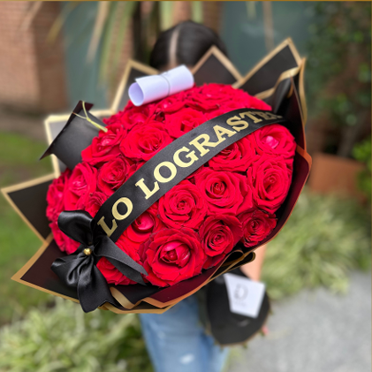 Bouquet Love egreso