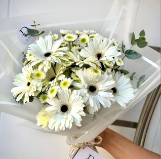 Bouquet  Bosque blanco