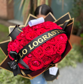Bouquet Love egreso