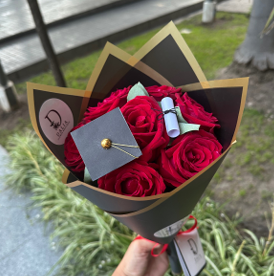 Bouquet encanto egreso