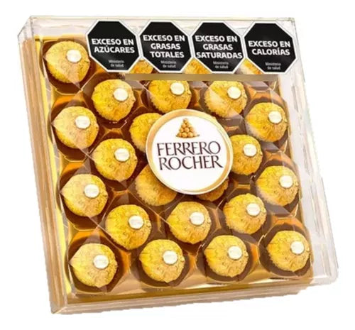 Ferrero rocher