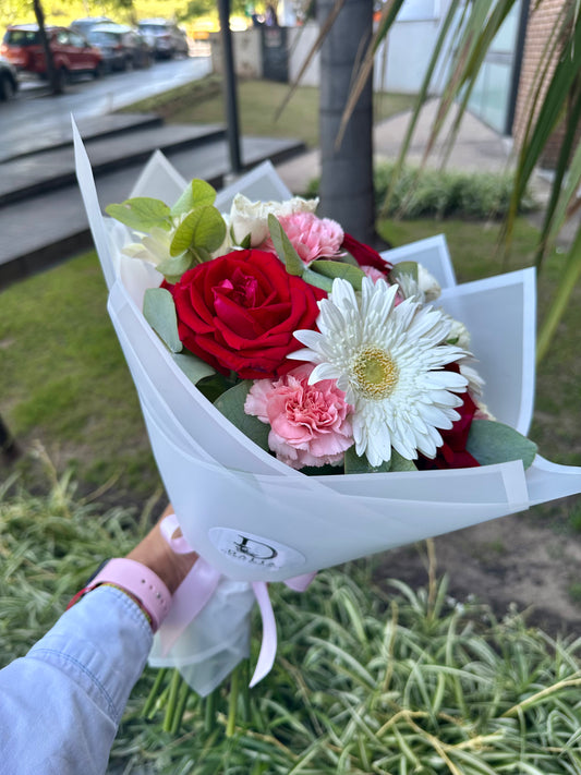 Bouquet Jardín Encantado