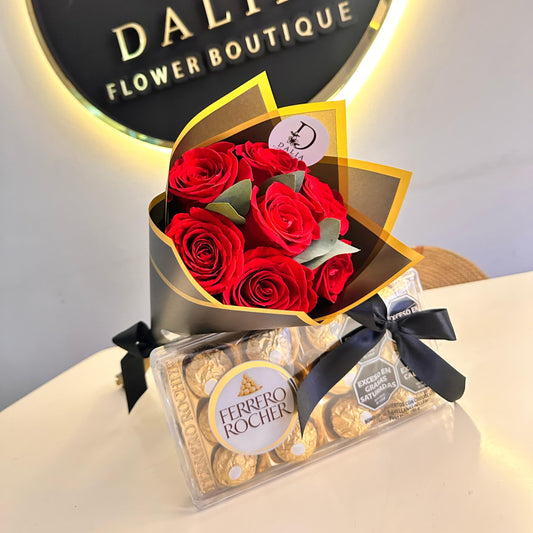 Encanto + Ferrero Rocher