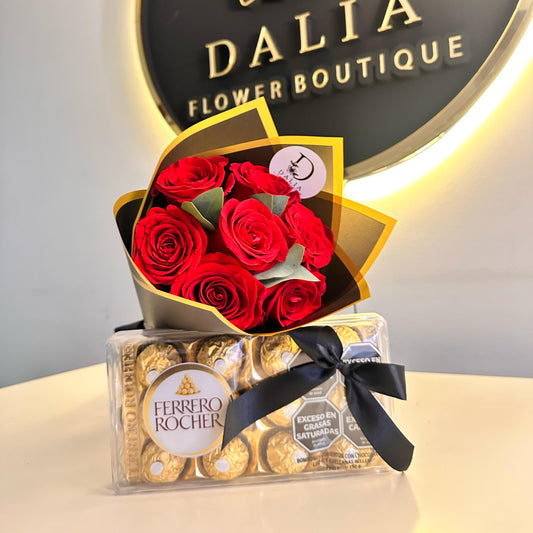 Encanto + Ferrero Rocher