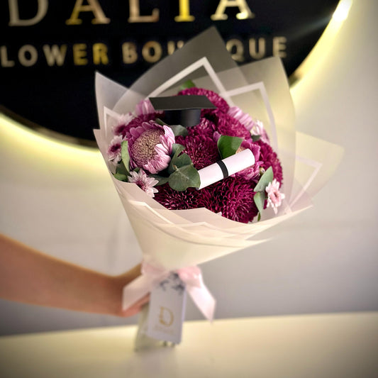 Crisantemos egreso 1