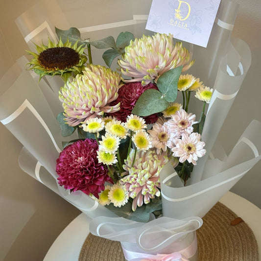 Mix Crisantemos