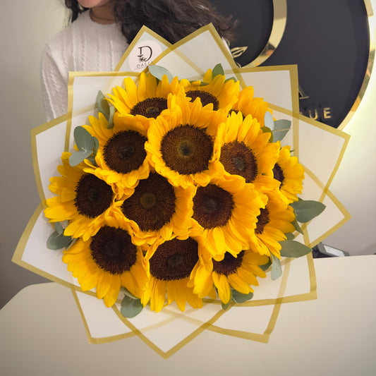 Bouquet Girasoles