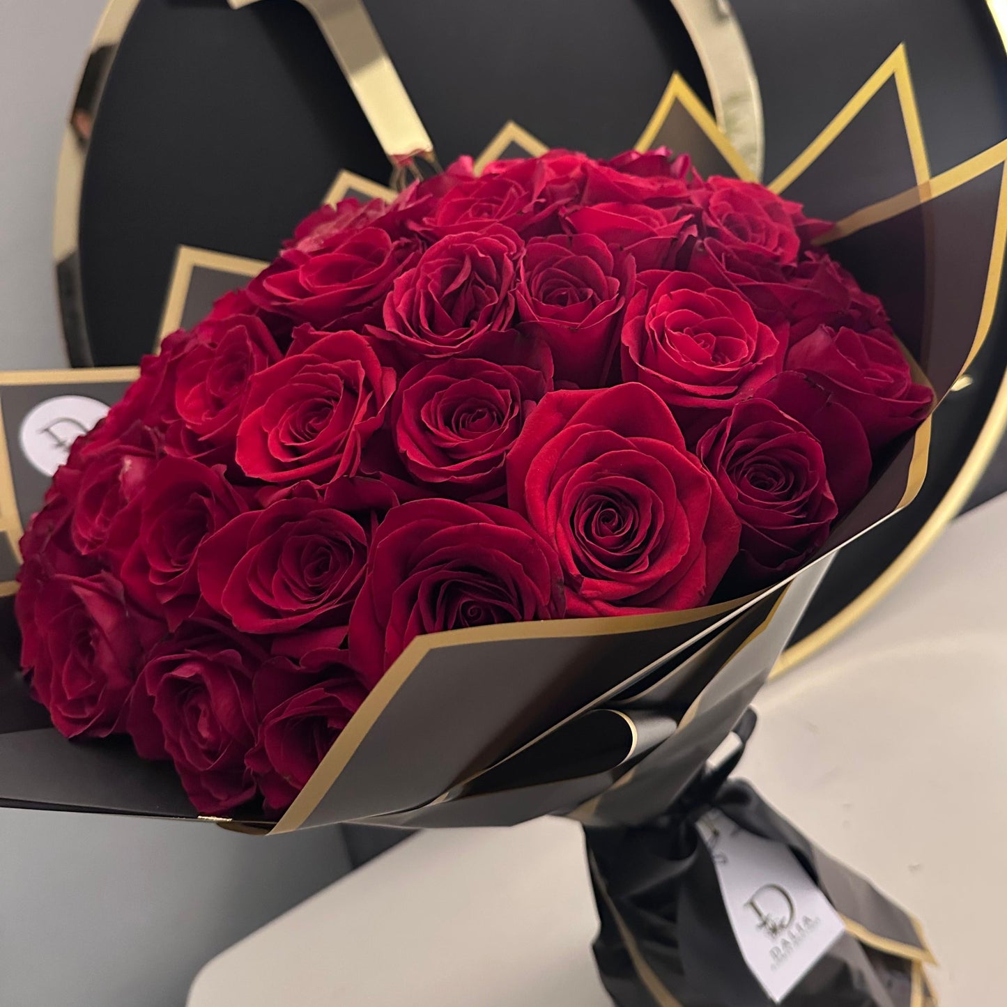 Bouquet Love - Rosa sorpresa