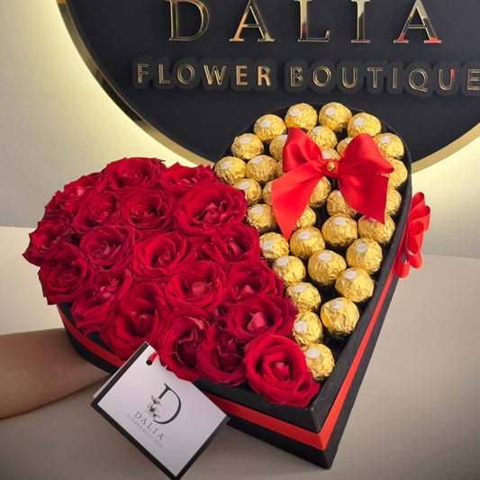 Maxi - Corazón de oro