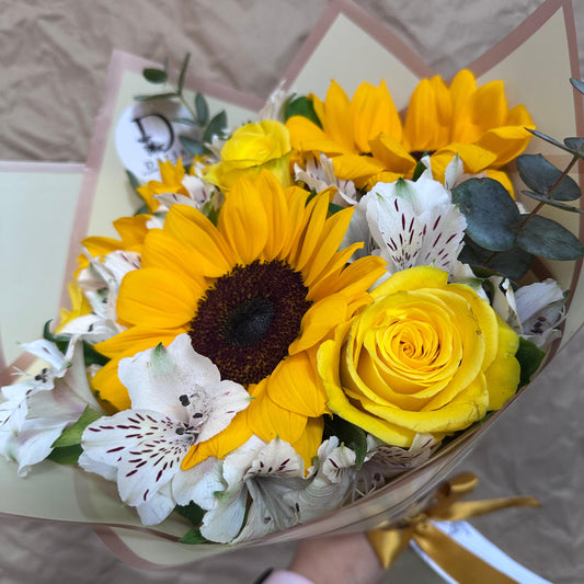 Bouquet Dulce amanecer