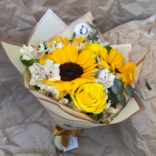 Bouquet Dulce amanecer