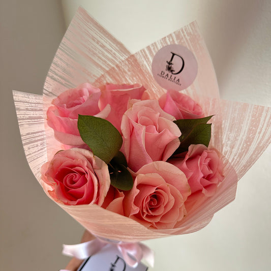 Bouquet Encanto rosa