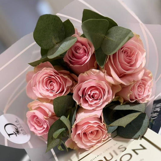 Bouquet Encanto rosa