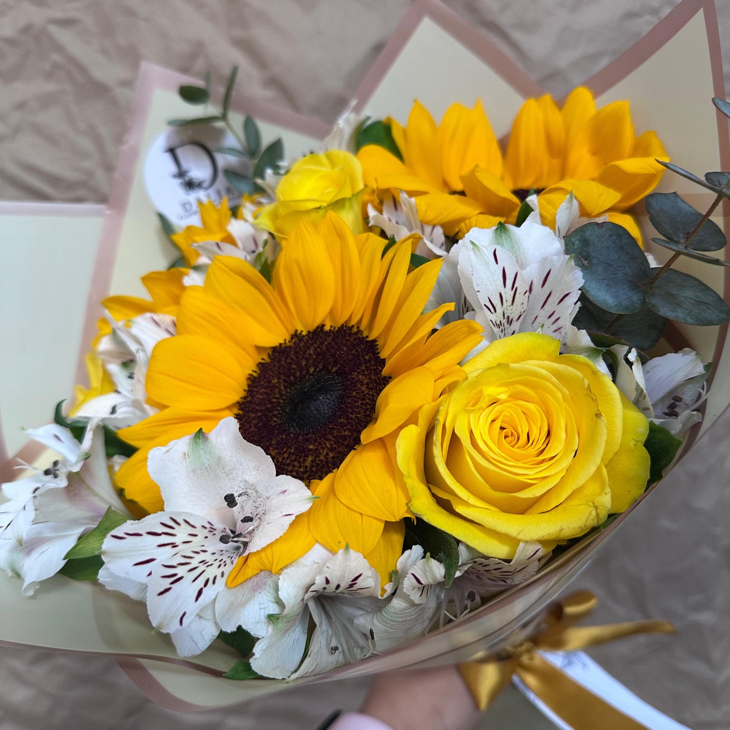 Flores Amarillas - 21 de Septiembre