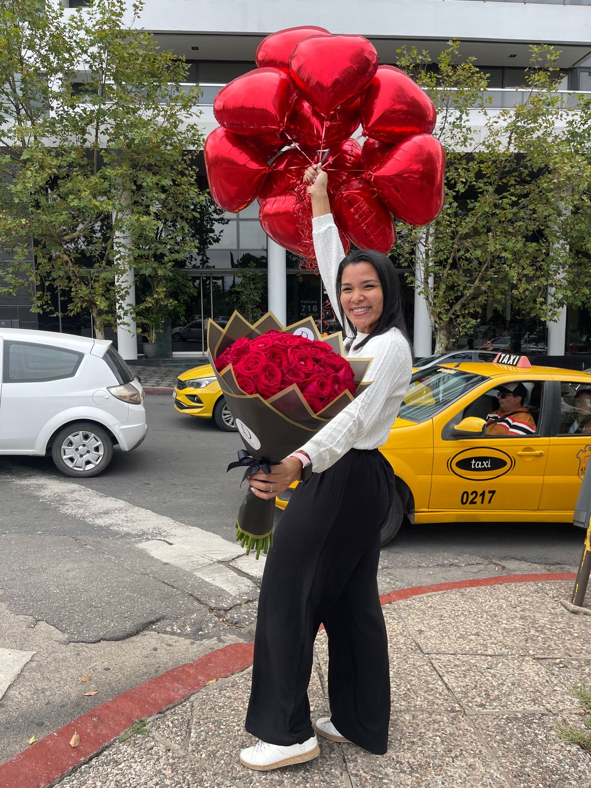 Globos de helio