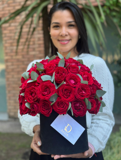 Beso de Rosas