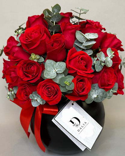 Rosas y aromas