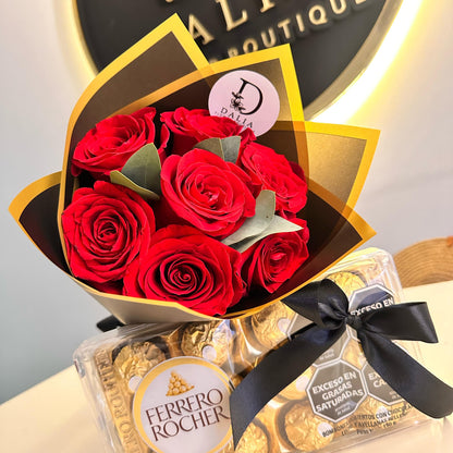 Encanto + Ferrero Rocher
