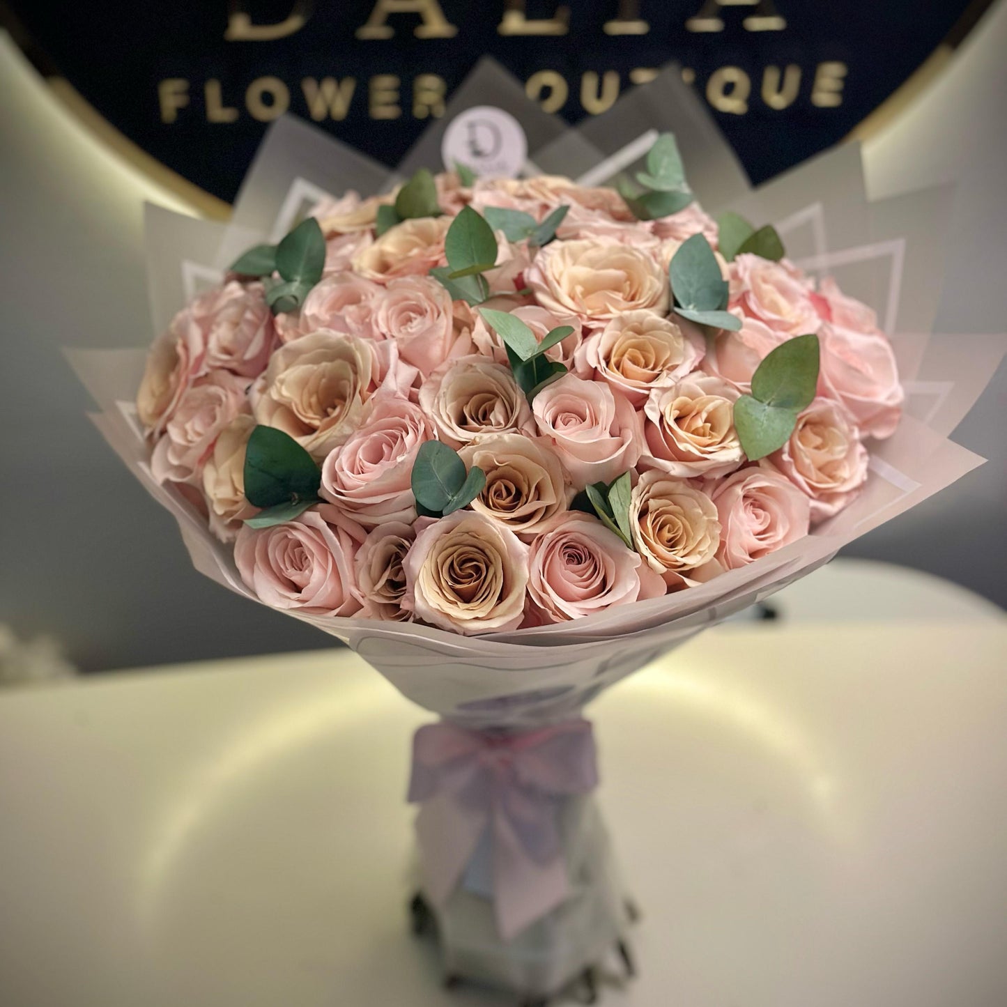 Bouquet Love rosita