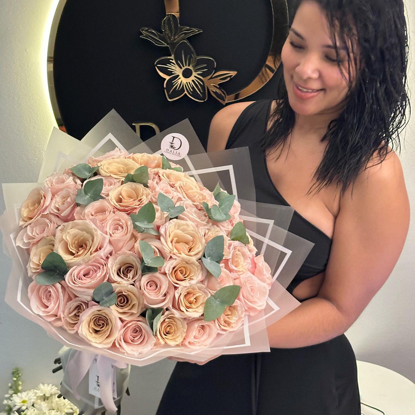 Bouquet Love rosita