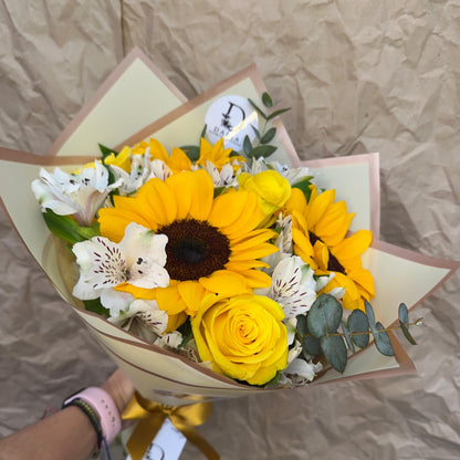 Bouquet Dulce amanecer