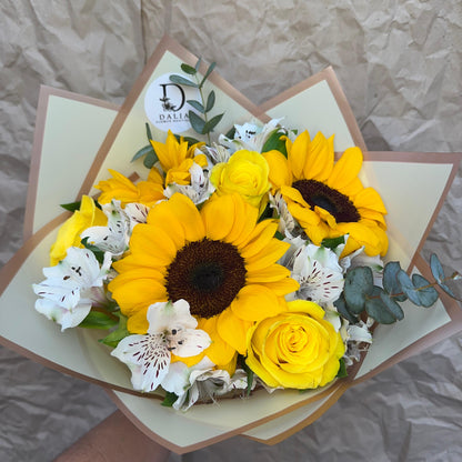 Bouquet Dulce amanecer