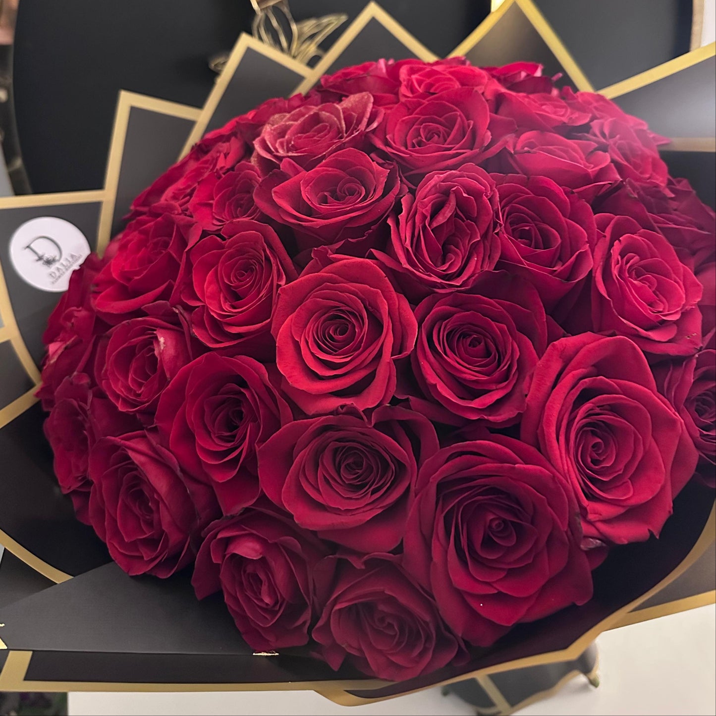 Bouquet Love - Rosa sorpresa