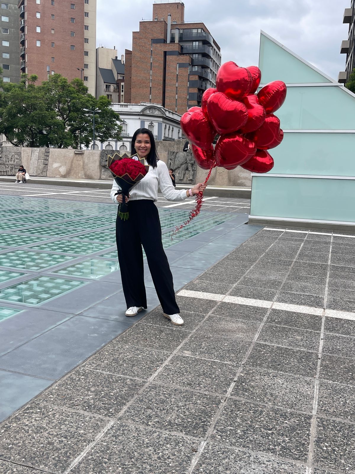 Globos de helio
